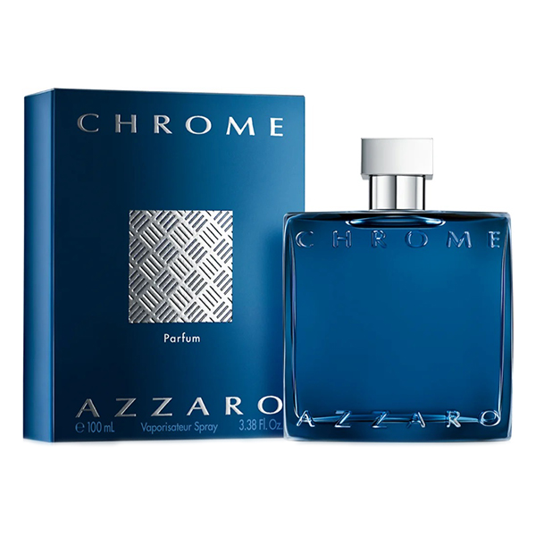 Azzaro Chrome Parfum парфюмна вода за мъже | monna.bg