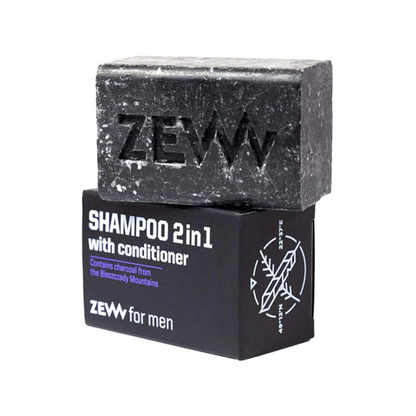 ZEW Shampoo with conditioner 2in1 шампоан и балсам 2 в1 за мъже | monna.bg