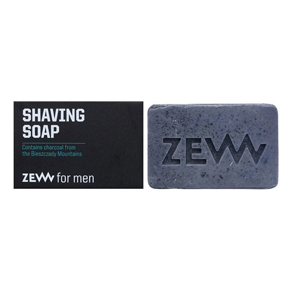 ZEW Shaving Soap твърд сапун за бръснене за мъже | monna.bg