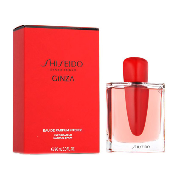 Shiseido Ginza Intense парфюмна вода за жени | monna.bg