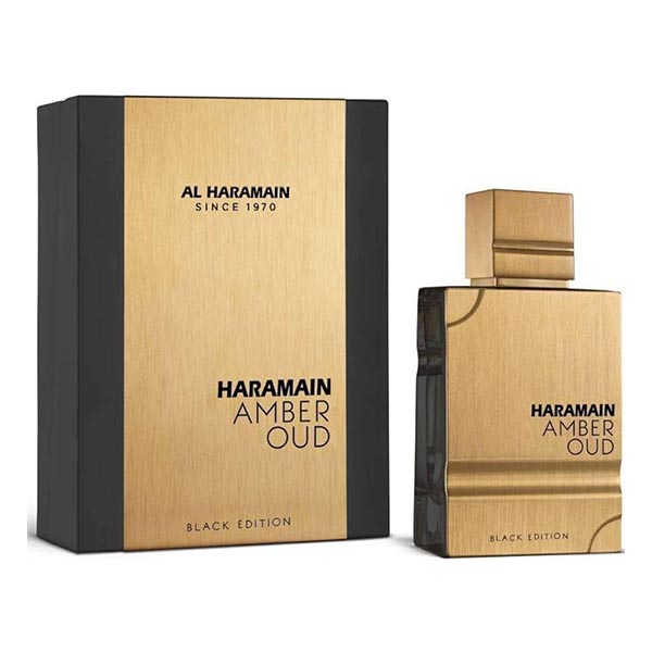 Al Haramain Perfumes Amber Oud Black Edition парфюмна вода унисекс | monna.bg