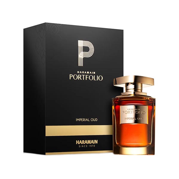 Al Haramain Perfumes Portfolio Imperial Oud парфюмна вода унисекс | monna.bg