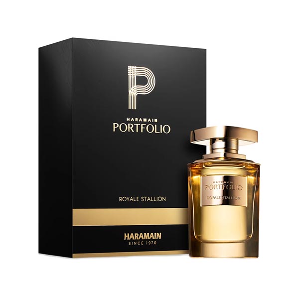 Al Haramain Perfumes Portfolio Royale Stallion парфюмна вода унисекс | monna.bg
