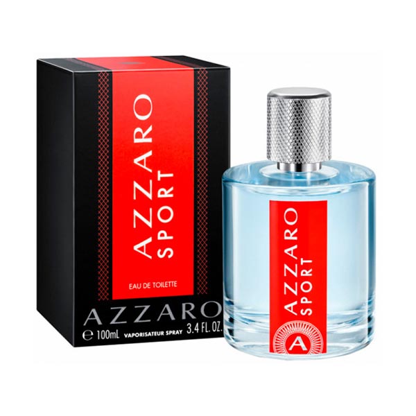 Azzaro Azzaro Sport тоалетна вода за мъже | monna.bg