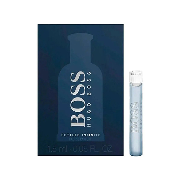 Hugo Boss Boss Bottled Infinite парфюмна вода 1.5 мл мостра за мъже | monna.bg