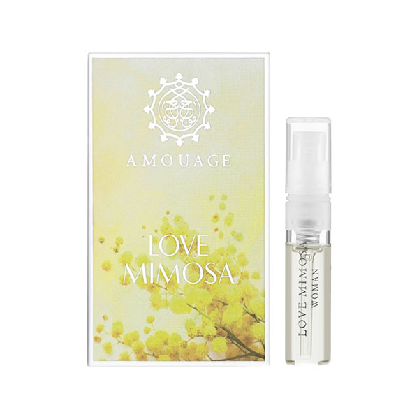Amouage Love Mimosa парфюмна вода 2 мл мостра за жени | monna.bg