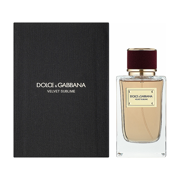 Dolce & Gabbana Velvet Sublime парфюмна вода унисекс | monna.bg