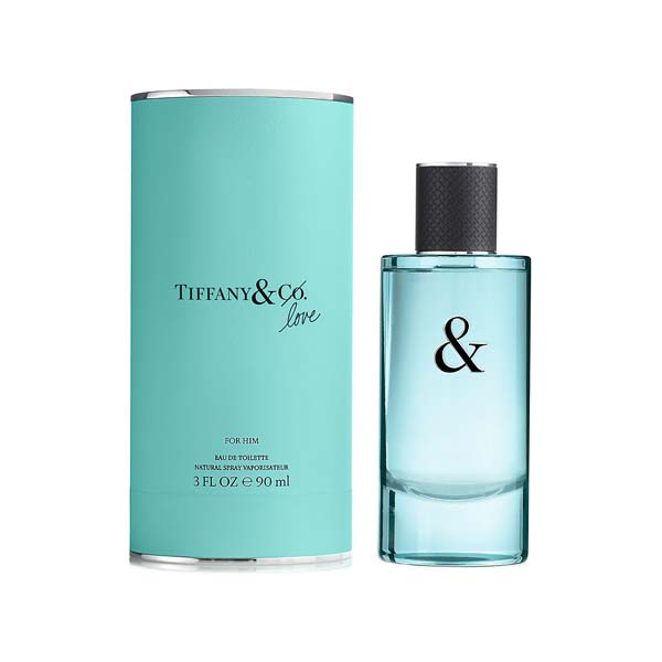 Tiffany & Co Tiffany & Love тоалетна вода за мъже | monna.bg