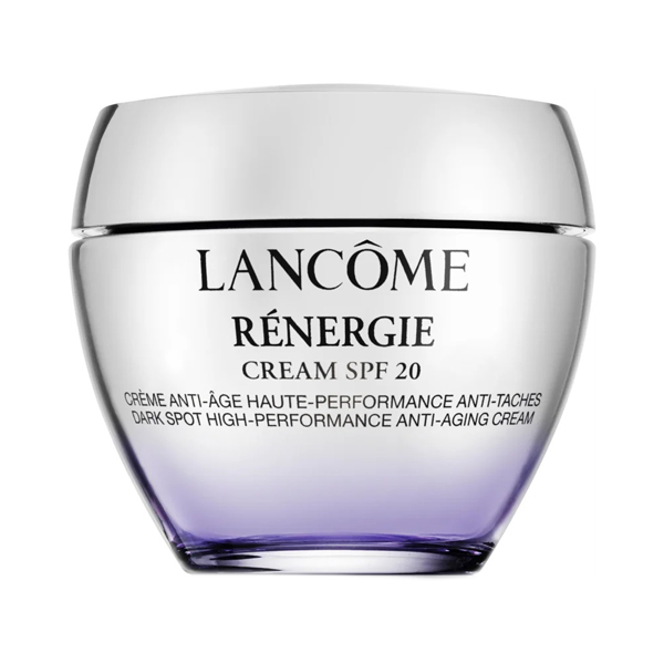 Lancome Renergie Cream SPF20 дневен крем против бръчки за всеки тип кожа за жени | monna.bg