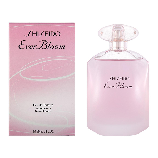 Shiseido Ever Bloom тоалетна вода за жени | monna.bg