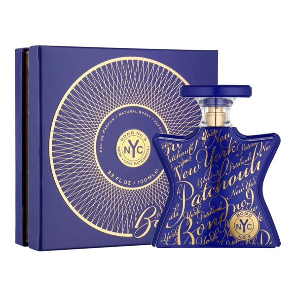 Bond No 9 New York Patchouli парфюмна вода унисекс | monna.bg