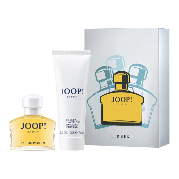 Joop! Le Bain подаръчен комплект с парфюмна вода 40мл за жени | monna.bg