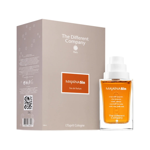 The Different Company Majaina Sin парфюмна вода унисекс | monna.bg