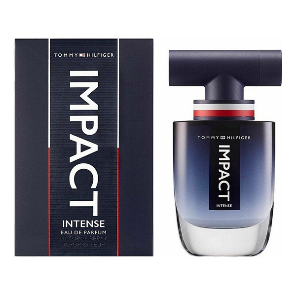 Tommy Hilfiger Impact Intense парфюмна вода за мъже | monna.bg