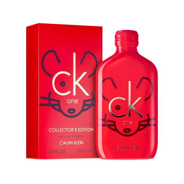 Calvin Klein CK One Chinese New Year Edition тоалетна вода унисекс | monna.bg