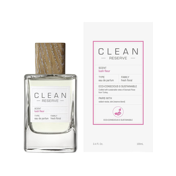 Clean Reserve Lush Fleur парфюмна вода за жени | monna.bg