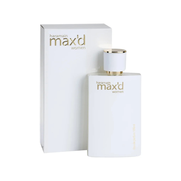 Al Haramain Perfumes Max'd парфюмна вода за жени | monna.bg
