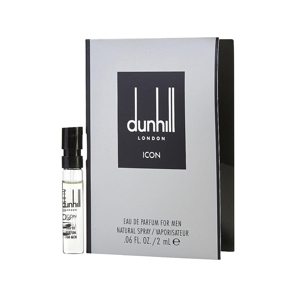 Dunhill Icon парфюмна вода 2 мл мостра за мъже | monna.bg