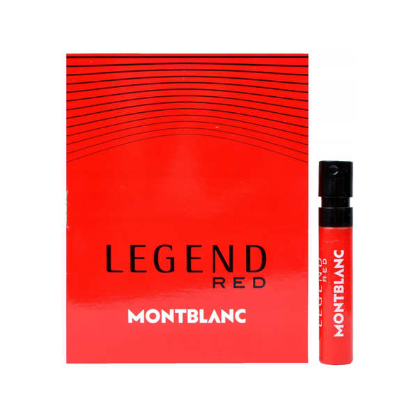 Montblanc Legend Red парфюмна вода 1.2 мл мостра за мъже | monna.bg