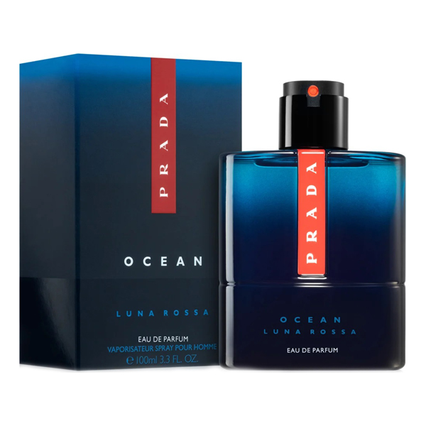 Prada Luna Rossa Ocean парфюмна вода за мъже | monna.bg