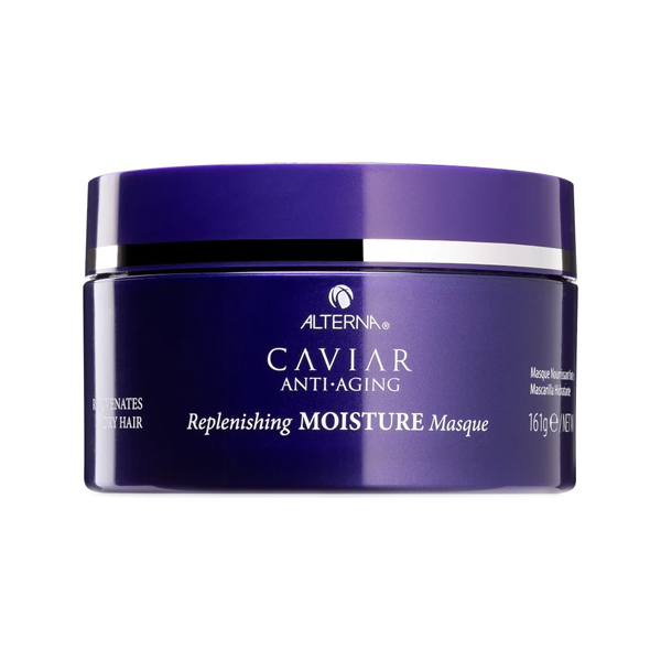 Alterna Caviar Anti-Aging Replenishing Moisture маска за суха и непокорна коса за жени | monna.bg