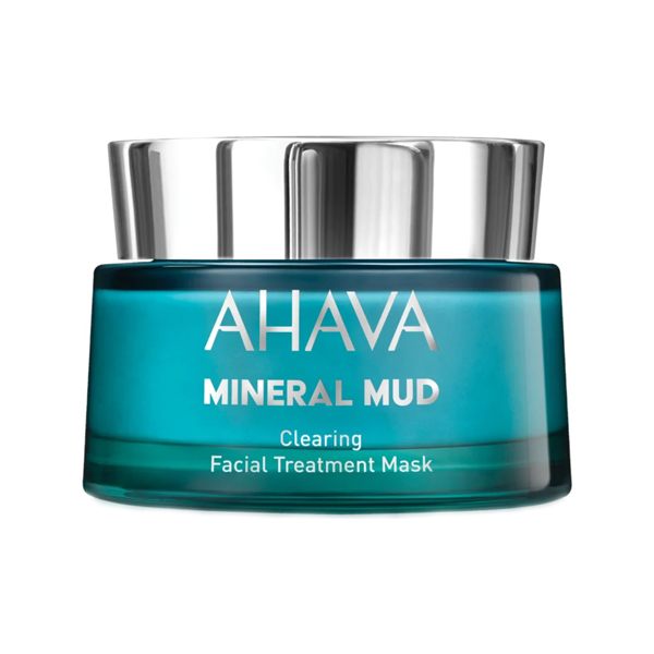 Ahava Mineral Mud Clearing почистваща маска за мазна и проблемна кожа за жени | monna.bg