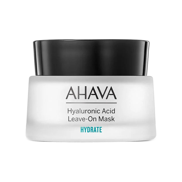 Ahava Hyaluronic Acid Leave-On Mask освежаваща хидратираща маска за жени | monna.bg