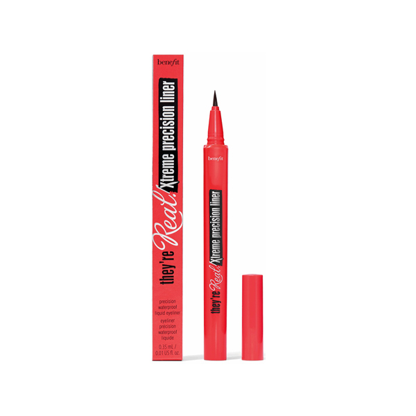 Benefit They're Real! Xtreme Precision Liner водоустойчива очна линия в писалка за жени | monna.bg