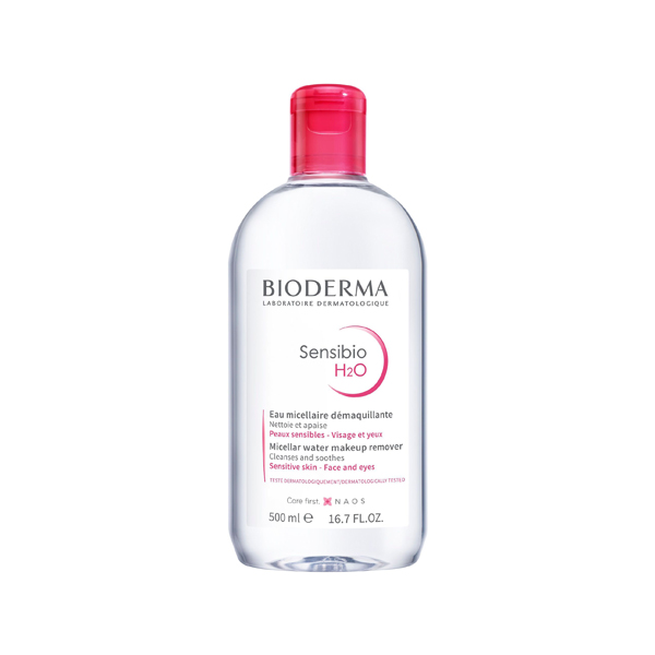 BIODERMA Sensibio H2O мицеларна вода за чувствителна кожа за жени | monna.bg