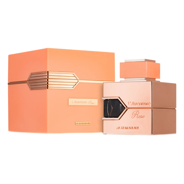 Al Haramain Perfumes L'Aventure Rose парфюмна вода за жени | monna.bg