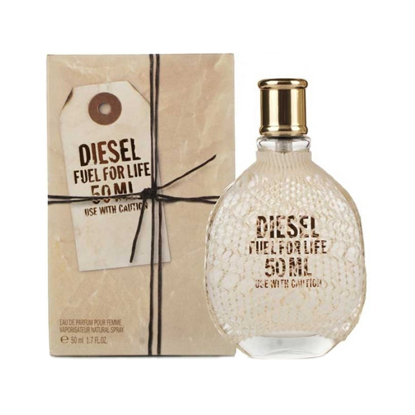 Diesel Fuel for Life Femme парфюмна вода за жени | monna.bg