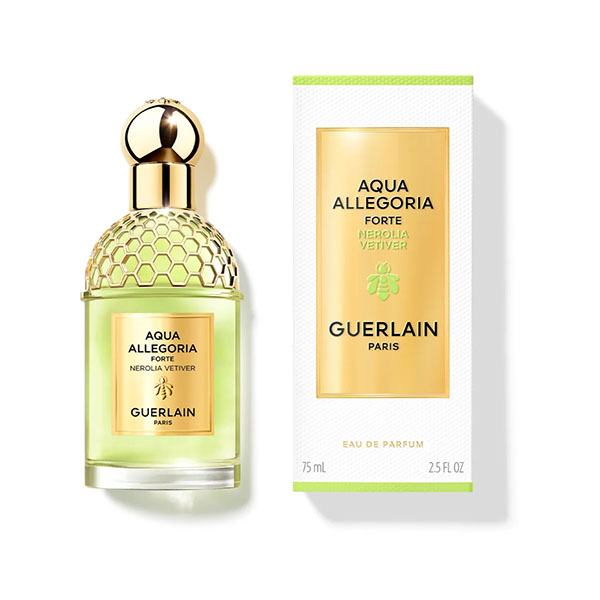 Guerlain Aqua Allegoria Forte Nerolia Vetiver тоалетна вода унисекс | monna.bg