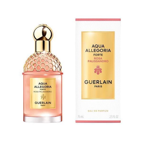 Guerlain Aqua Allegoria Forte Rosa Palissandro парфюмна вода унисекс | monna.bg