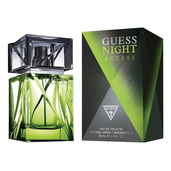 Guess Night Access тоалетна вода за мъже | monna.bg