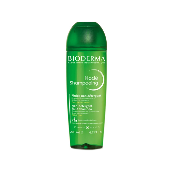 BIODERMA Node Non-Detergent Fluid Shampoo шампоан за всеки тип коса унисекс | monna.bg