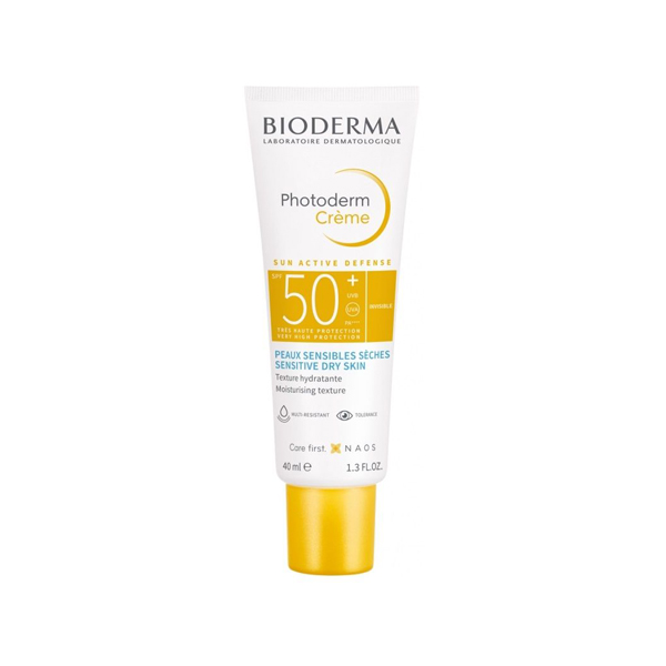 BIODERMA Photoderm Cream слънцезащитен крем за лице spf 50+ за жени | monna.bg