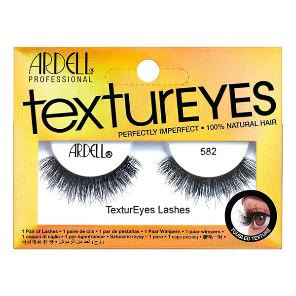 Ardell TexturEyes 582 изкуствени мигли за жени | monna.bg