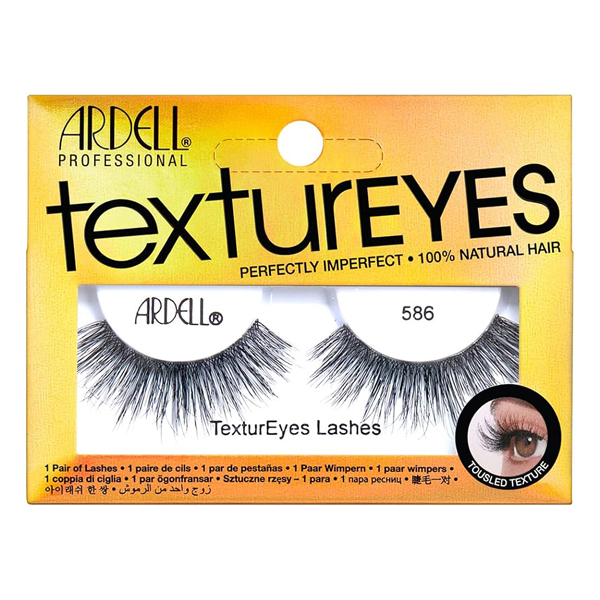 Ardell TexturEyes 586 изкуствени мигли за жени | monna.bg
