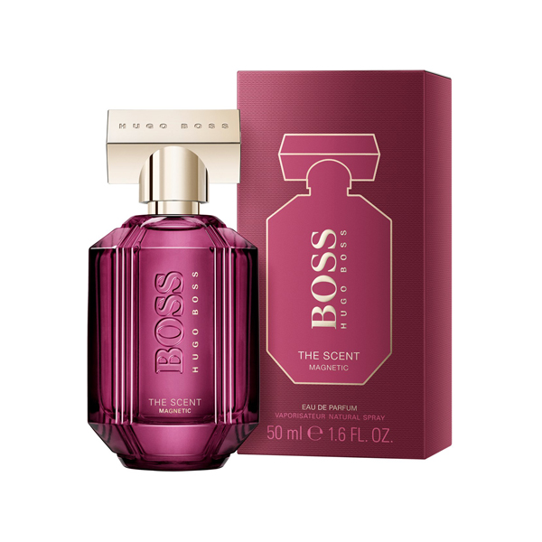 Hugo Boss Boss The Scent For Her Magnetic парфюмна вода за жени | monna.bg