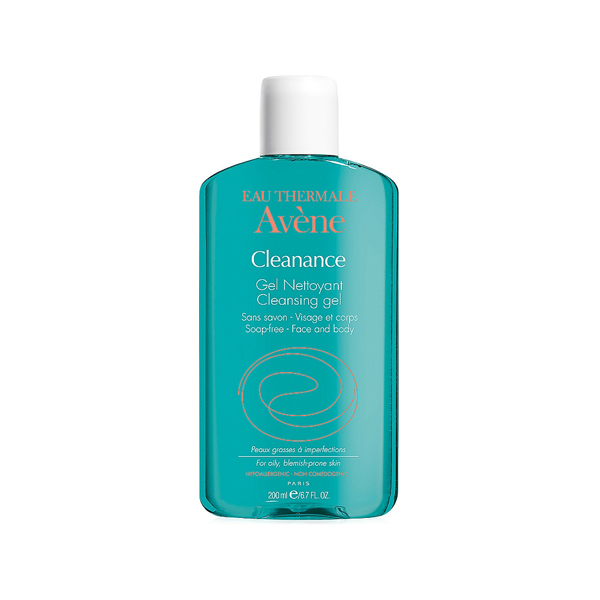 Avene Cleanance почистващ гел за мазна кожа унисекс | monna.bg