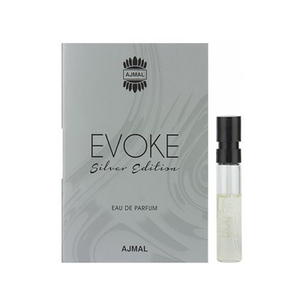 Ajmal Evoke Silver Edition парфюмна вода 1.5 мл мостра за мъже | monna.bg