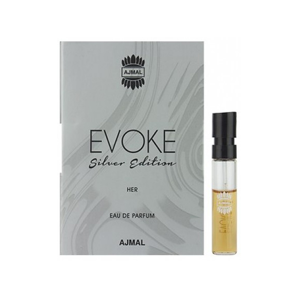 Ajmal Evoke Silver Edition парфюмна вода 1.5 мл мостра за жени | monna.bg