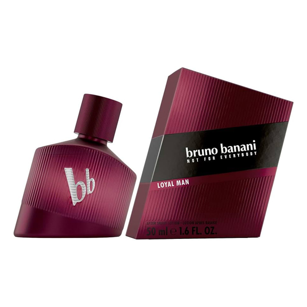 Bruno Banani Loyal Man афтършейв лосион 50 мл за мъже | monna.bg