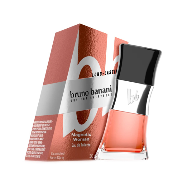 Bruno Banani Magnetic Woman тоалетна вода за жени | monna.bg