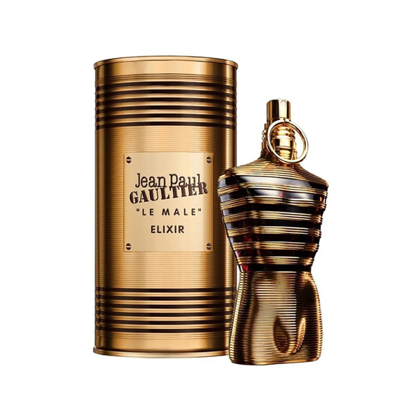 Jean Paul Gaultier Le Male Elixir парфюмна вода за мъже | monna.bg