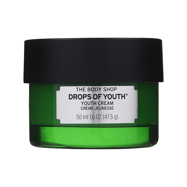 The Body Shop Drops Of Youth хидратиращ крем за всеки тип кожа за жени | monna.bg