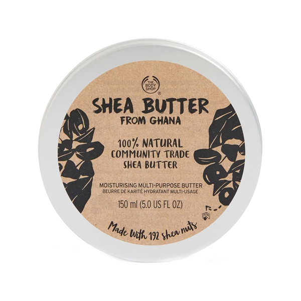 The Body Shop Natural Shea Butter масло от шеа за жени | monna.bg