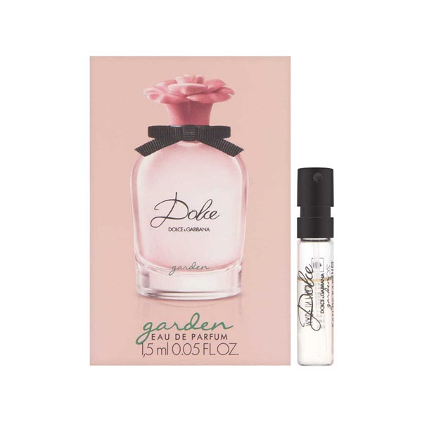 Dolce & Gabbana Dolce Garden парфюмна вода 1.5 мл мостра за жени | monna.bg