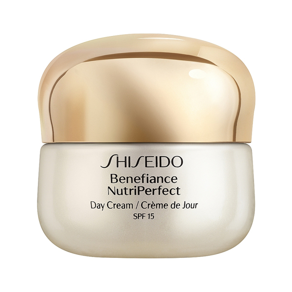 Shiseido Benefiance NutriPerfect SPF15 подмладяващ крем за жени | monna.bg