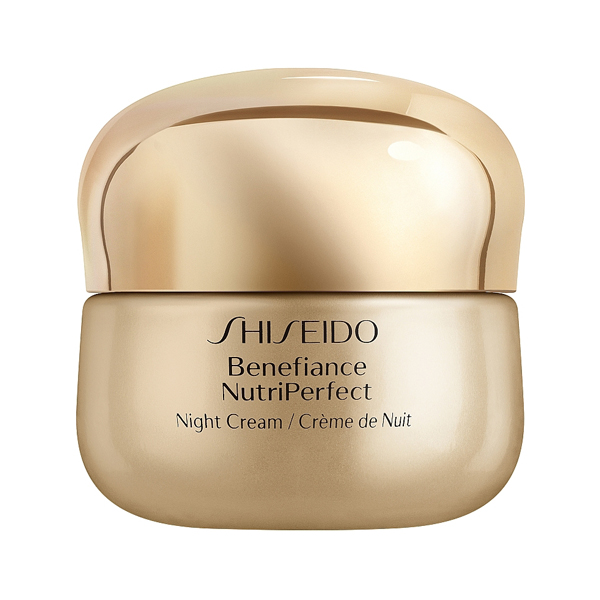 Shiseido Benefiance NutriPerfect подхранващ и интензивно ревитализиращ нощен крем против стареене на кожата за жени | monna.bg